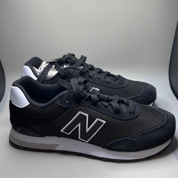 New Balance Shoes - New Balance Black & White 515 Women's Sneakers Size 7